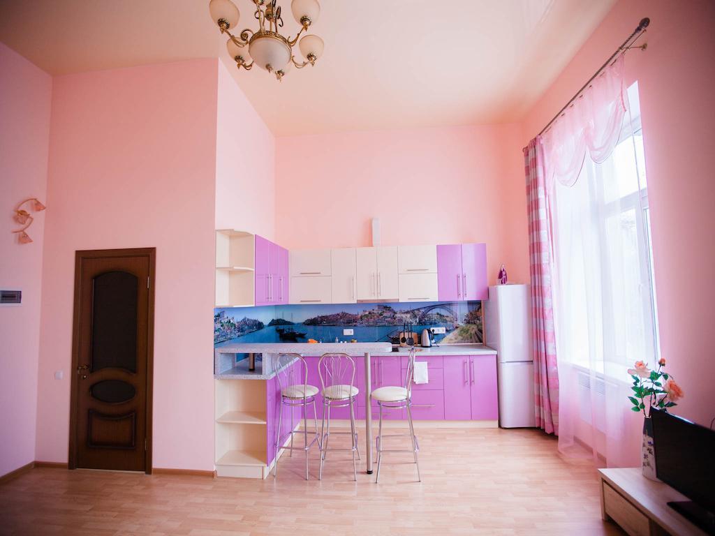 Apartments Etazh Odesa Room photo